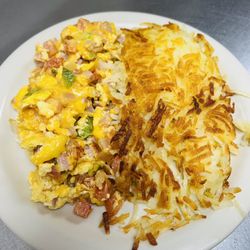 Hungry Bear Restaurant - Hungry Bear scramble