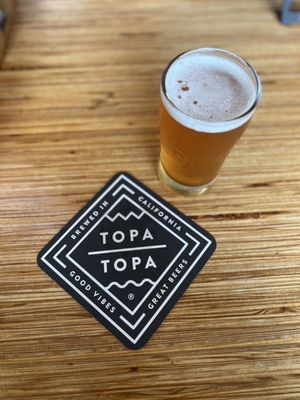 Topa Topa Brewing Co. by null