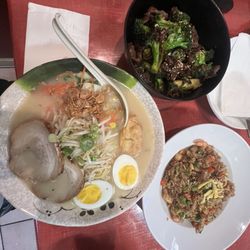 Lee's Overseas Delights Restaurant
