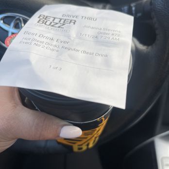 Better Buzz Coffee Escondido - Coffee & Tea Near Me - Escondido, California Better Buzz Coffee Escondido - Coffee & Tea Near Me - Escondido, California