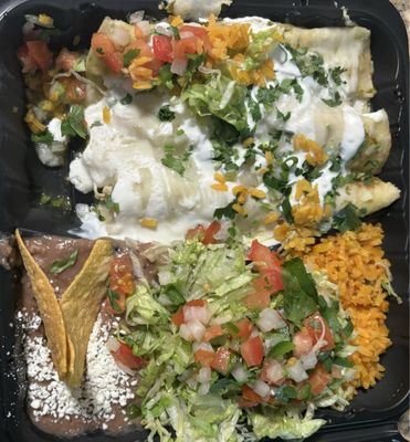 El Taco Riendo by null