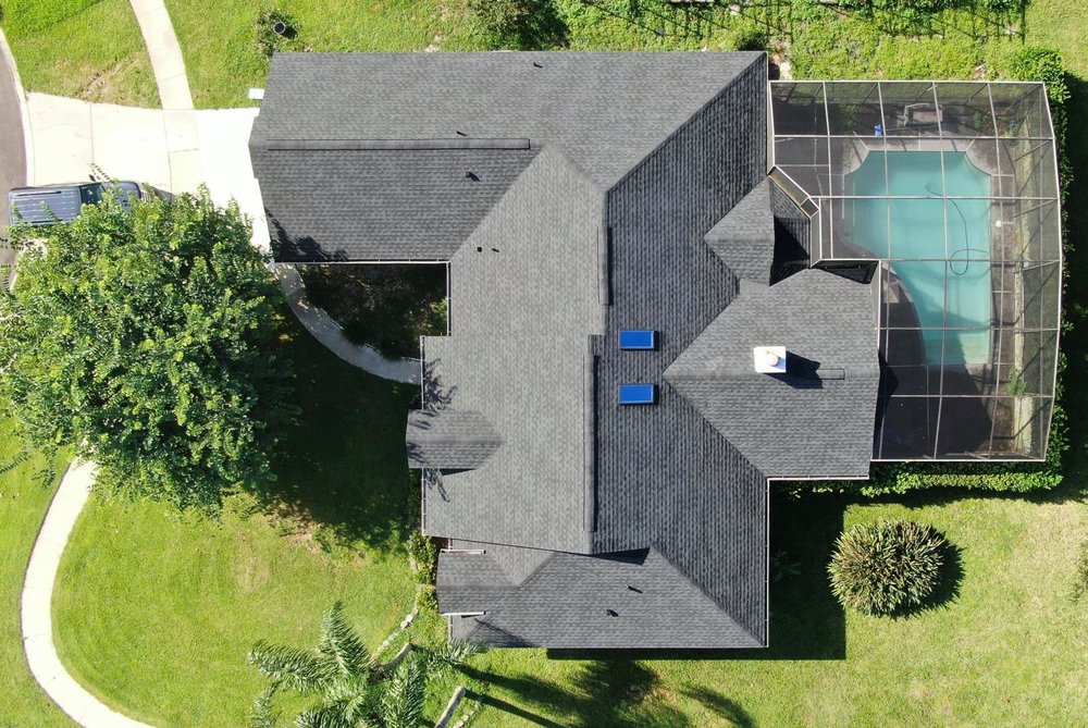 Slide of Burtis Roofing