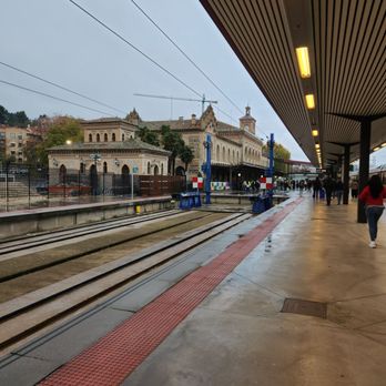 Estación de Tren de Toledo - Train Stations Near Me - Toledo, TO