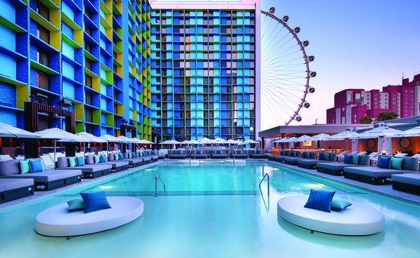 The LINQ - A Caesars Rewards Destination by null