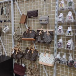Savers - LV bags and other brands