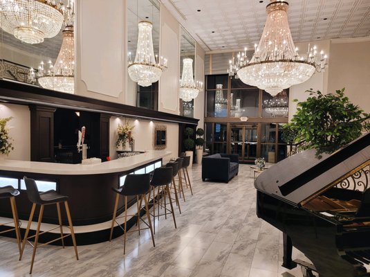 The Shore Club by null