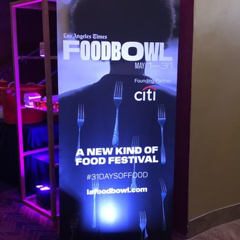 Million Dollar Theater - Wow. Food bowl 2019 - Venues & Event Spaces Near Me - Los Angeles, California