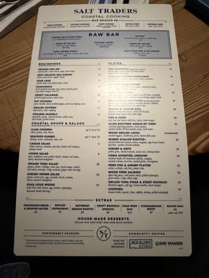 Menu photo 6 Salt Traders Coastal Cooking Round Rock, TX Menu photo 6 Salt Traders Coastal Cooking Round Rock, TX