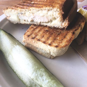 The Moose Cafe - Grilled Chicken Sandwich - Coffee & Tea Near Me - Tiverton, Rhode Island