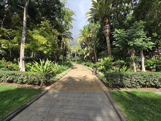 Parque García Sanabria by null