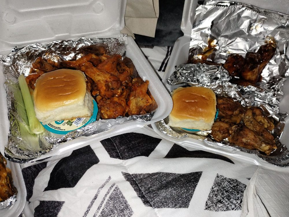 KRAZY WINGS Updated October 2024 10 Photos 850 Woodmont Blvd