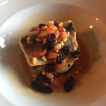 Ibiza Restaurant - Salt baked sea bass (without the salt?) - Spanish Near Me - Hamden, Connecticut Ibiza Restaurant - Salt baked sea bass (without the salt?) - Spanish Near Me - Hamden, Connecticut