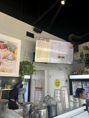 Vui’s Juice Cafe - Berry Hill by null