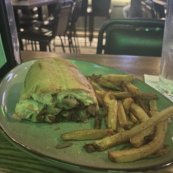 T.J. Stone’s - What was left of my brisket sandwich. - Bars Near Me - Alexandria, Virginia T.J. Stone’s - What was left of my brisket sandwich. - Bars Near Me - Alexandria, Virginia