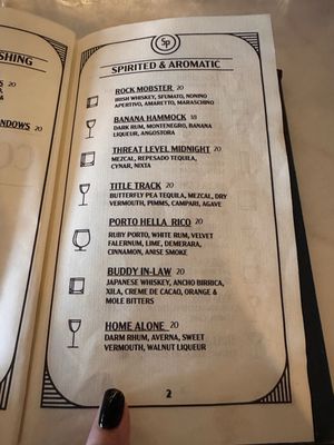 Menu photo 1 Sweet Polly Brooklyn, NY Menu photo 1 Sweet Polly Brooklyn, NY