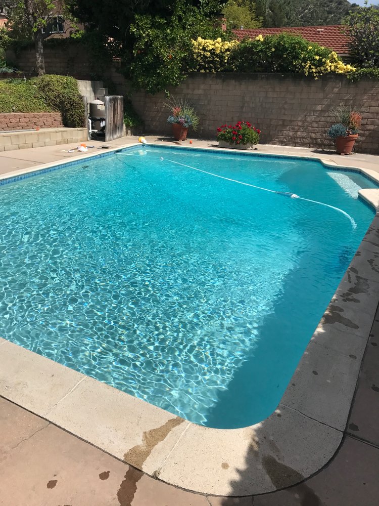 SPRING POOLS 18 Photos Pool Cleaners North Hills, CA Phone