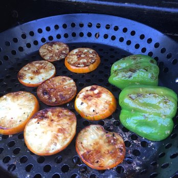 Forts Ferry Farm - Turkish eggplant (on the left) is fantastic on the grill! - Farmers Market Near Me - Latham, New York