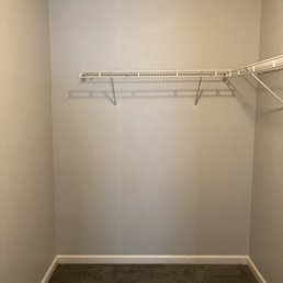 Empty Closet