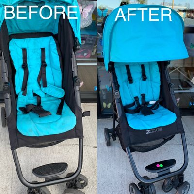 jolly tots strollers