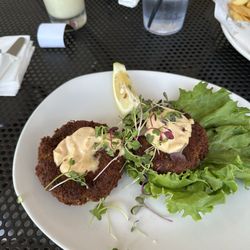 Crab Cakes