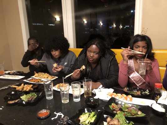 Hoki Korean BBQ & Japanese Cuisine by null