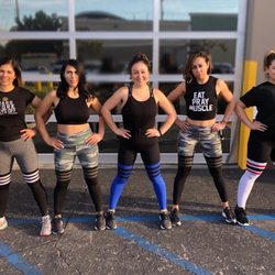 Straight Up Fitness - Bombshell Babes