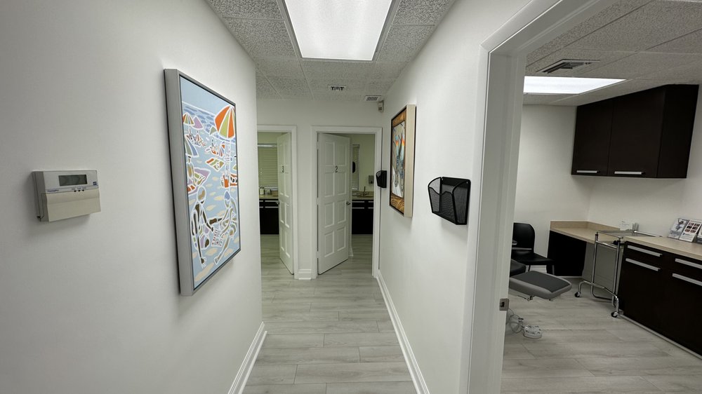 Stephanie Tine, DPM - Flamingo Foot & Ankle