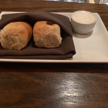 Oak Steakhouse - Fresh Rolls - Steakhouses Near Me - Charlotte, North Carolina