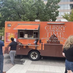 Curry Time Food Truck