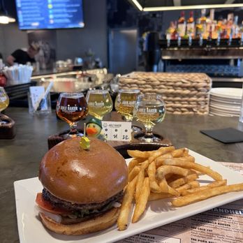 Able Baker Brewing - Bomb Shelter - Bomb Shelter Burger - Brewpubs Near Me - Las Vegas, Nevada