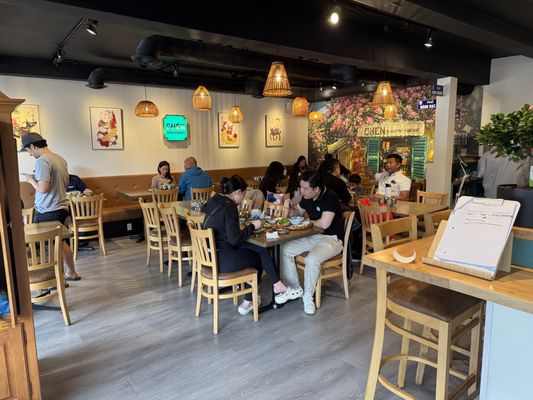 CHÉN - CHEN Vietnamese Restaurant by null