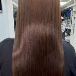 Xinyu Hair Salon - Best Hair straightening in New York.