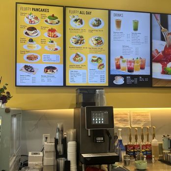 Fluffy Fluffy - Coffee & Tea Near Me - Davis, California Fluffy Fluffy - Coffee & Tea Near Me - Davis, California