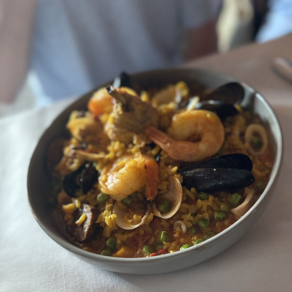 Osteria G - OG Paella - Italian Near Me - Apex, North Carolina