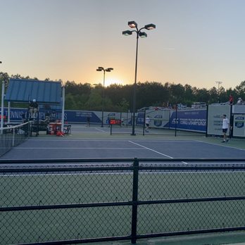 Cary Tennis Park - ACC Tennis Championship's - Tennis Near Me - Cary, North Carolina