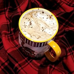 Cafe Edesia - Cappuccino