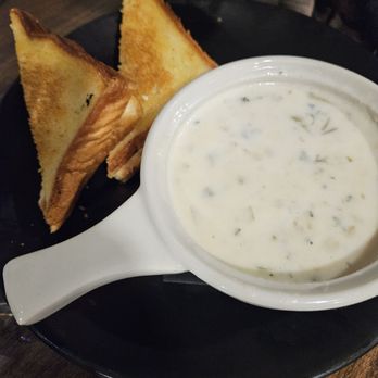 Duke’s Grille - Clam chowder and grilled cheese - American Near Me - Twin Falls, Idaho Duke’s Grille - Clam chowder and grilled cheese - American Near Me - Twin Falls, Idaho
