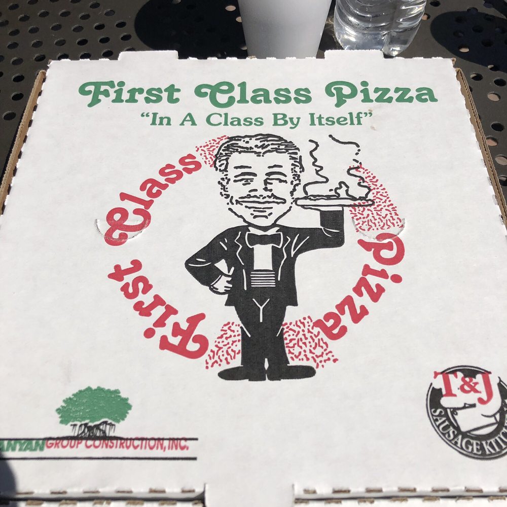 First Class Pizza - Pizza box - Pizza Near Me - Tustin, California First Class Pizza - Pizza box - Pizza Near Me - Tustin, California