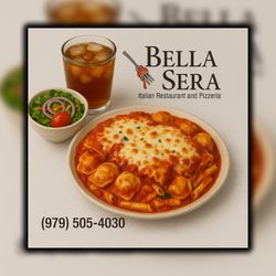 Bella Sera - Pasta Combo