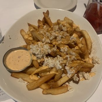 Bonefish Grill - Crab fries - Seafood Near Me - Rockville Centre, New York