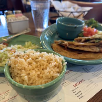 Matt's El Rancho - side of rice - Mexican Near Me - Austin, Texas Matt's El Rancho - side of rice - Mexican Near Me - Austin, Texas