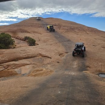 Xtreme 4x4 Tours - Tours Near Me - Moab, Utah