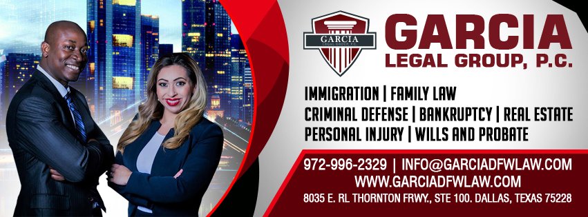 Garcia Legal Group, PC - disability attorney in Dallas, TX