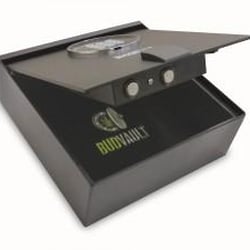 Ridgeline Safe & Vault - Responsible & Secure Marijuana Storage. BudVault (TM) BV 420