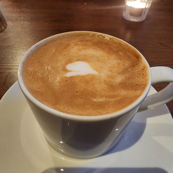 Colette OTR * Mostly French Restaurant by Chef Danny Combs - Cappuccino - French Near Me - Cincinnati, Ohio