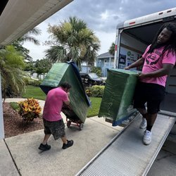 Saphire Moving & Storage