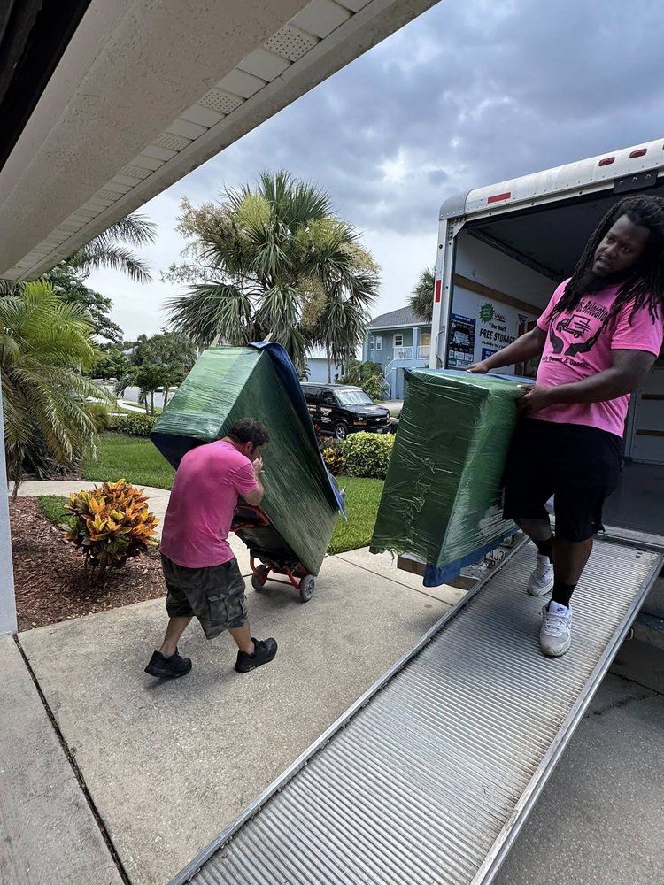 Safe Hands Relocation - veterans service organization in Daytona Beach, FL