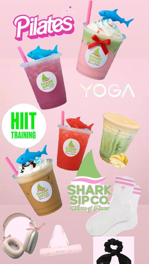 Shark Sip Logo