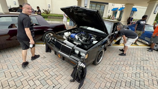 Cars & Coffee Palm Beach by null