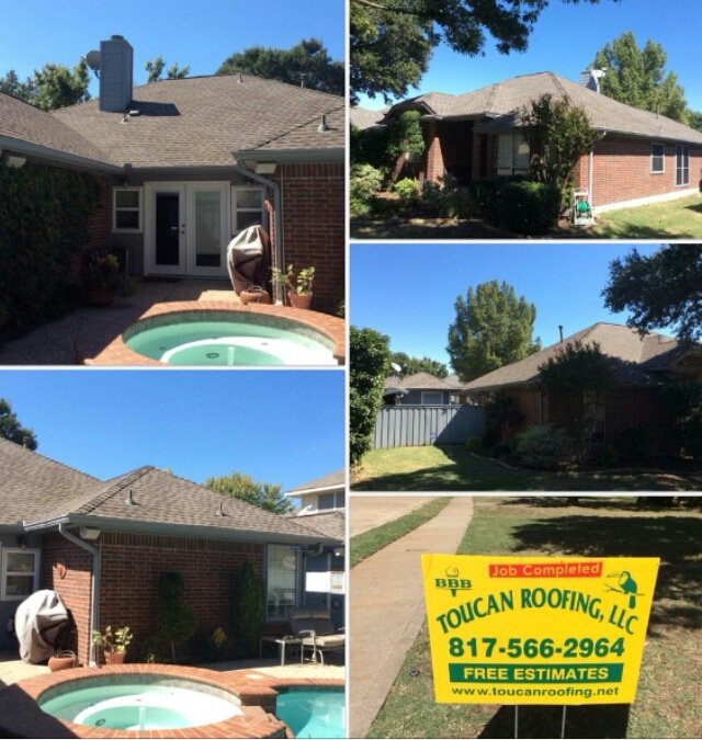 Slide of Toucan Roofing, Toucan Contracting